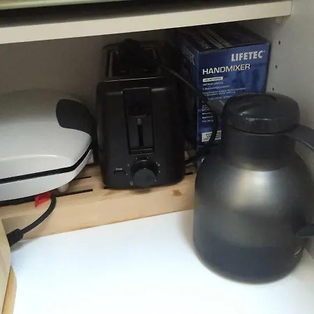 アパート Heaven ヴィンターベルク