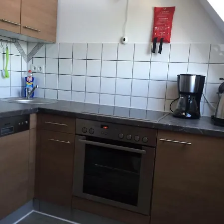 アパート Heaven ヴィンターベルク