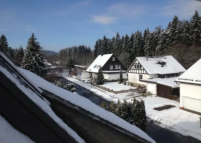 Heaven Appartement Winterberg